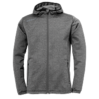 Veste Essential - Anthracite Chiné - Homme
