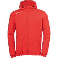 Veste Essential - Rouge/blanc - Enfant