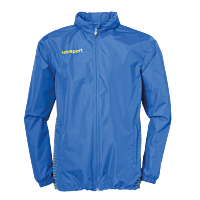 Veste Score - Azur/jaune Citron - Homme