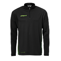 Veste Score - Noir/vert Fluo - Enfant