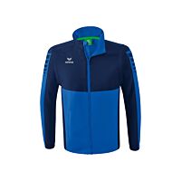Veste Six Wings avec manches amovibles - Homme - bleu roi/bleu marine