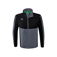 Veste Six Wings avec manches amovibles - Homme - gris/noir