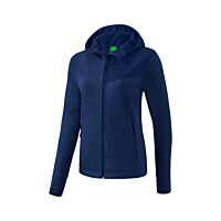 Veste Softshell (étanche et respirante) Performance - Femme - bleu marine/dark sky
