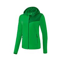 Veste Softshell (étanche et respirante) Performance - Femme - fern vert/émeraude