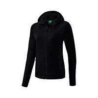 Veste Softshell (étanche et respirante) Performance - Femme - noir