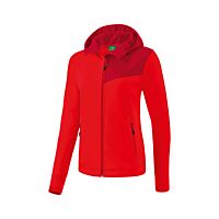 Veste Softshell (étanche et respirante) Performance - Femme - rouge/ruby