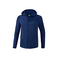 Veste Softshell (étanche et respirante) Performance - Homme - bleu marine/dark sky