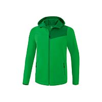 Veste Softshell (étanche et respirante) Performance - Homme - fern vert/émeraude
