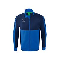 Veste Worker Six Wings - Homme - bleu roi/bleu marine