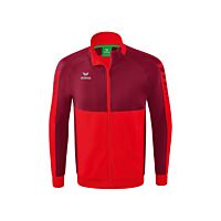 Veste Worker Six Wings - Homme - rouge/bordeaux