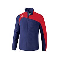 Veste à manches amovibles Club 1900 2.0 - Enfant - bleu marine/rouge