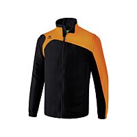 Veste à manches amovibles Club 1900 2.0 - Enfant - noir/orange