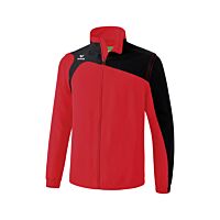 Veste à manches amovibles Club 1900 2.0 - Enfant - rouge/noir