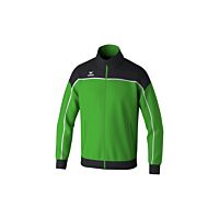 Veste d'entraînement CHANGE by erima - Enfant - vert/noir/blanc