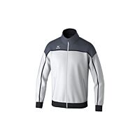 Veste d'entraînement CHANGE by erima - Homme - blanc/gris/noir