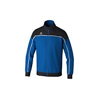 Veste d'entraînement CHANGE by erima - Homme - bleu roi/noir/blanc