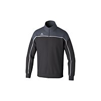 Veste d'entraînement CHANGE by erima - Homme - noir grey/gris/blanc