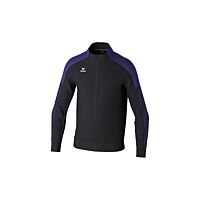 Veste d'entraînement EVO STAR - Enfant - noir/ultra violet