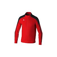 Veste d'entraînement EVO STAR - Enfant - rouge/noir