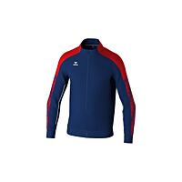 Veste d'entraînement EVO STAR - Homme - bleu marine/rouge
