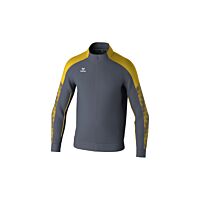 Veste d'entraînement EVO STAR - Homme - gris/jaune