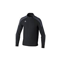 Veste d'entraînement EVO STAR - Homme - noir/gris