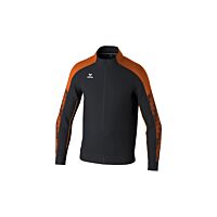 Veste d'entraînement EVO STAR - Homme - noir/orange