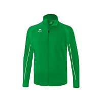 Veste d'entraînement en polyester LIGA STAR - Enfant - émeraude/blanc