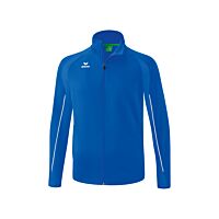 Veste d'entraînement en polyester LIGA STAR - Enfant - bleu roi/blanc