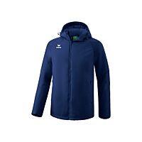 Veste d'hiver Team - Enfant - bleu marine