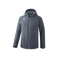 Veste d'hiver Team - Enfant - gris