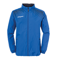 Veste de pluie Goal - Azur/bleu Marine - Homme