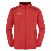 Veste de pluie Goal - Rouge/bordeaux - Homme