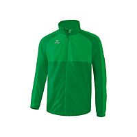 Veste de pluie Team - Enfant - émeraude