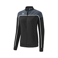 Veste de présentation CHANGE by erima - Femme - noir grey/gris/blanc