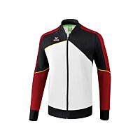 Veste de présentation Premium One 2.0 - Enfant - blanc/noir/rouge/jaune