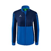 Veste de présentation Six Wings - Femme - bleu roi/bleu marine