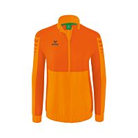 Veste de présentation Six Wings - Femme - corail/orange