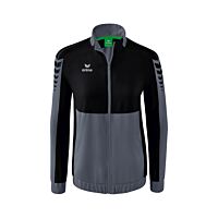 Veste de présentation Six Wings - Femme - gris/noir