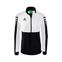Veste de présentation Six Wings - Femme - noir/blanc