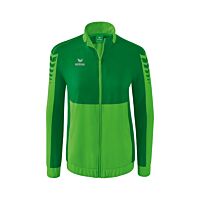 Veste de présentation Six Wings - Femme - vert/émeraude