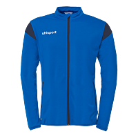 Veste de survêtement Classic - Azur/bleu Marine - Enfant