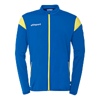 Veste de survêtement Classic - Azur/jaune Citron - Enfant