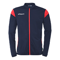 Veste de survêtement Classic - Bleu Marine/rouge - Enfant