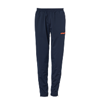Pantalon de survêtement Classic - Bleu Marine/rouge Fluo - Enfant
