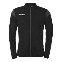 Veste de survêtement Classic - Noir/anthracite - Enfant