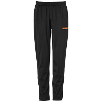 Pantalon de survêtement Classic - Noir/orange Fluo - Enfant