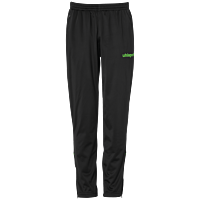 Pantalon de survêtement Classic - Noir/vert Fluo - Enfant