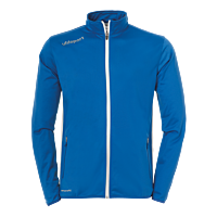 Veste de survêtement Essential - Azur/blanc - Enfant