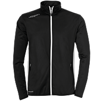 Veste de survêtement Essential - Noir/blanc - Enfant